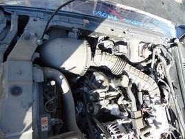 2002 FORD MUSTANG GT BLUE 4.6 AT F19080